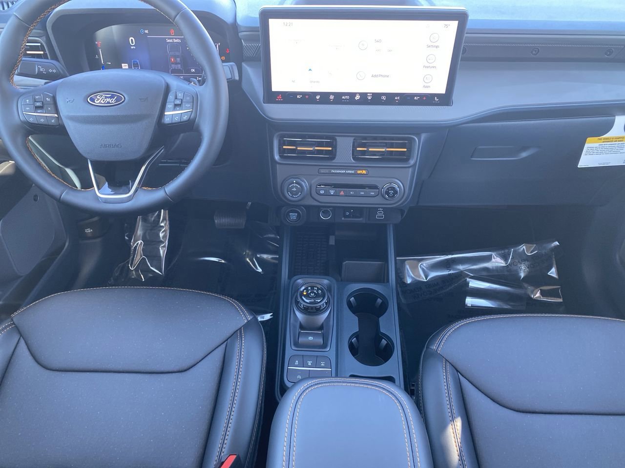 New 2025 Ford Maverick Tremor AWD/4WD image 15