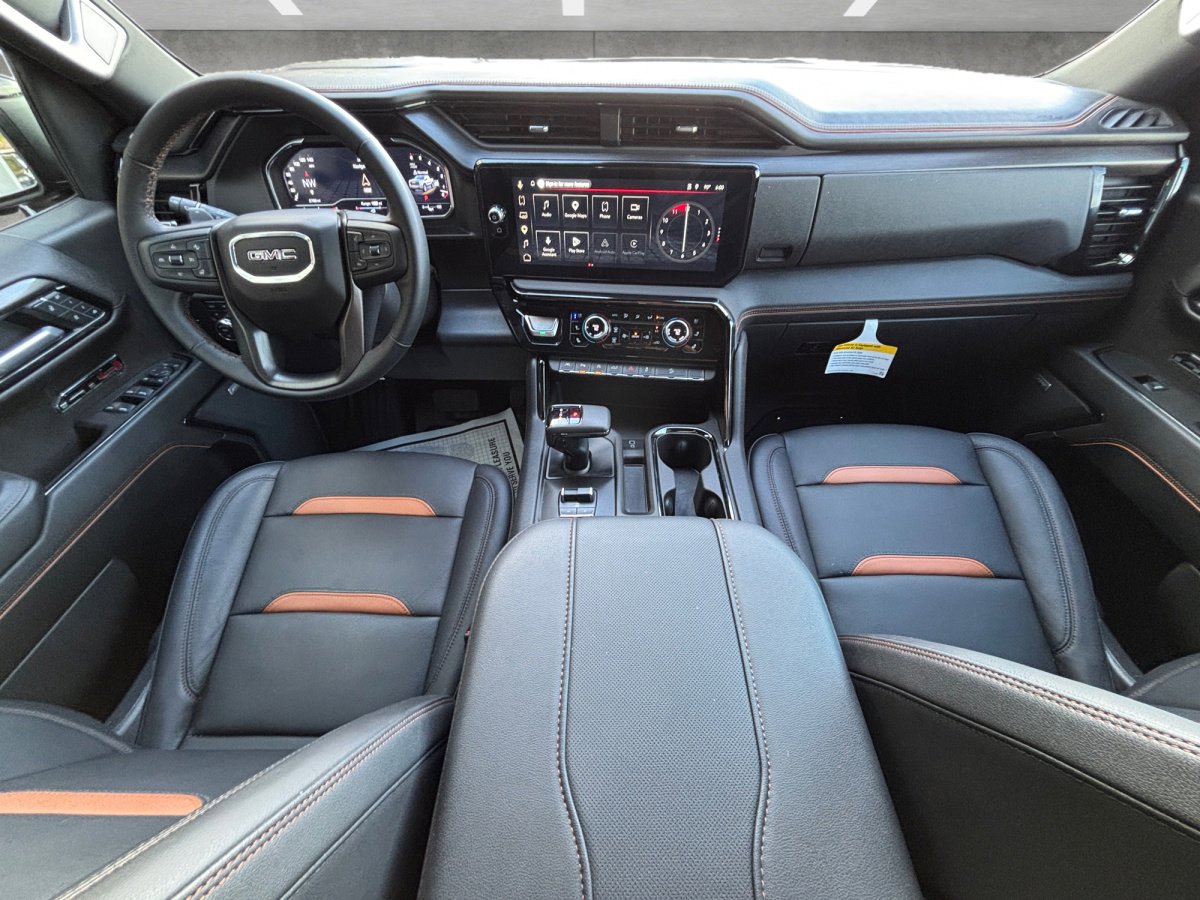 Used 2025 GMC Sierra 1500 AT4 w/ AT4 Premium Package image 24