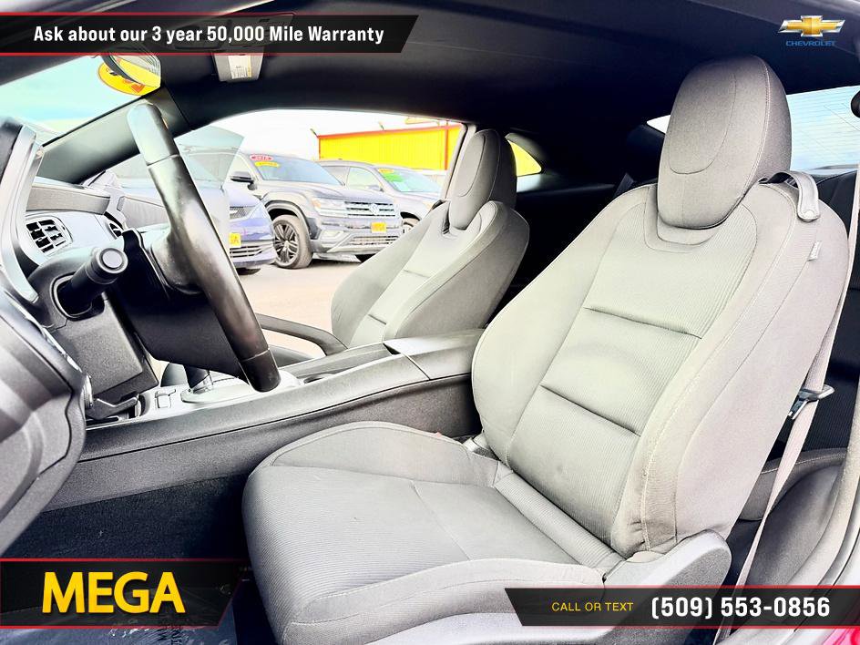 Used 2013 Chevrolet Camaro LT w/ Rear Vision Package image 15