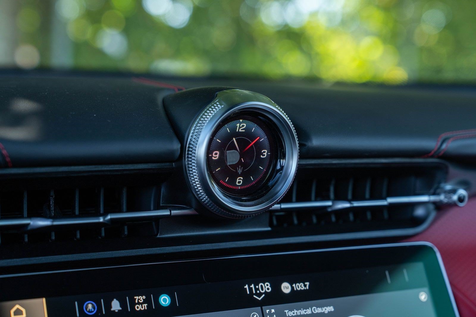 New 2026 Maserati GranTurismo Modena AWD/4WD image 26
