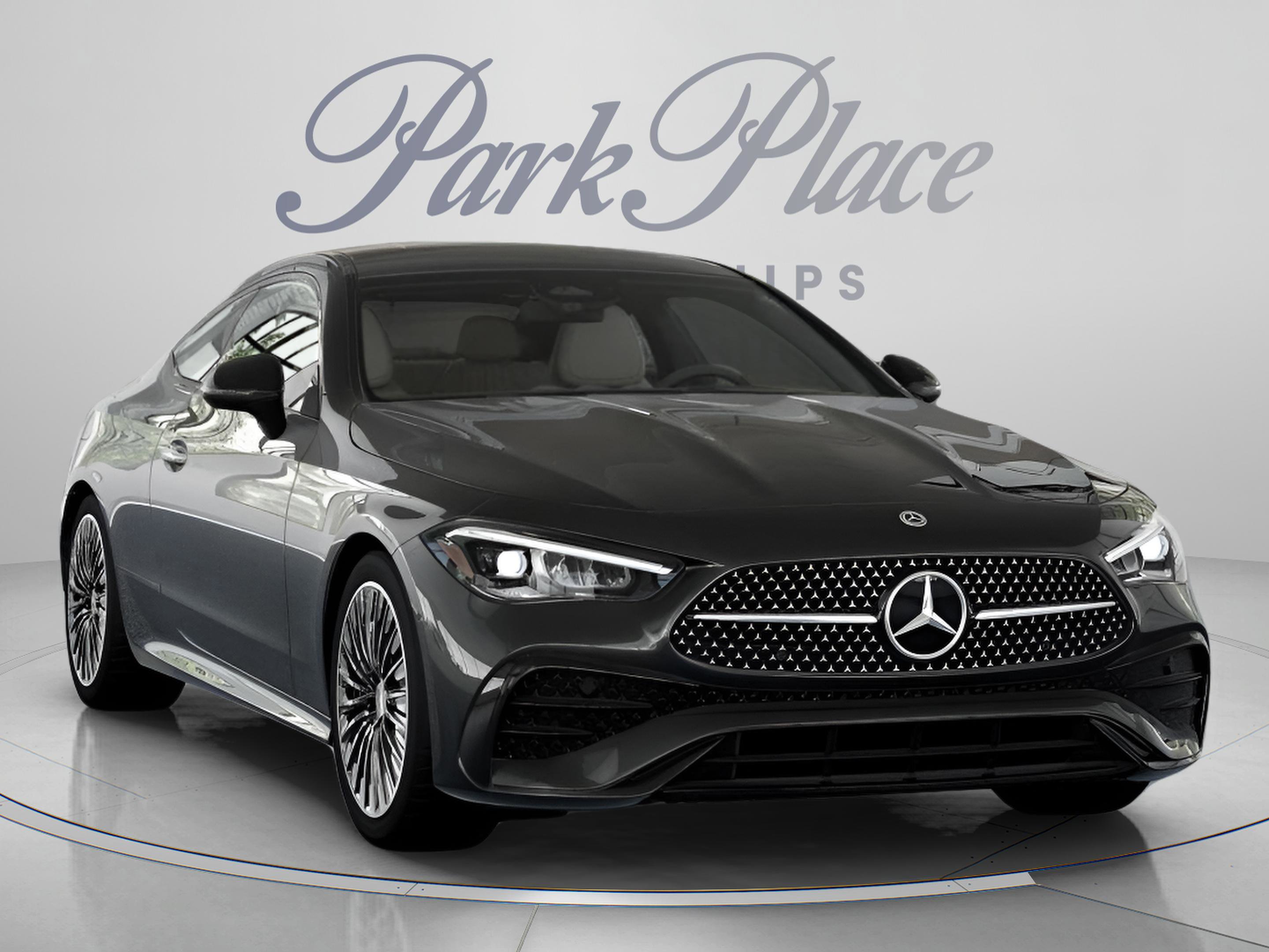 New 2026 Mercedes-Benz CLE 300 4MATIC Coupe image 32