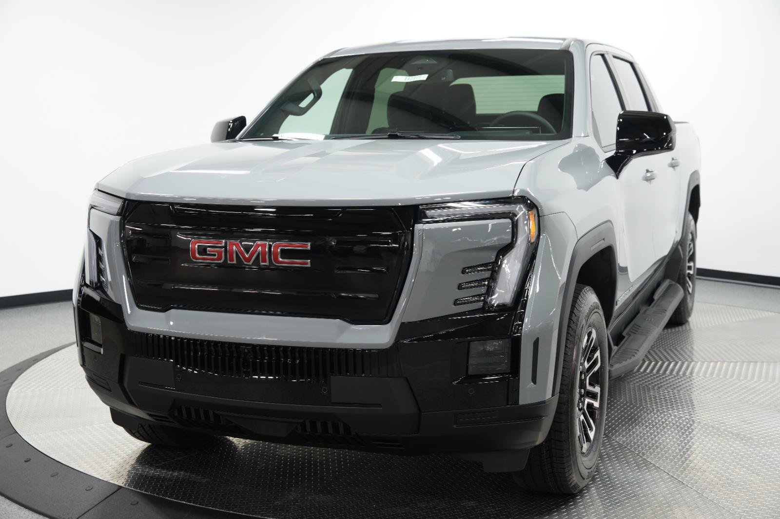 New 2026 GMC Sierra EV Elevation AWD/4WD image 3