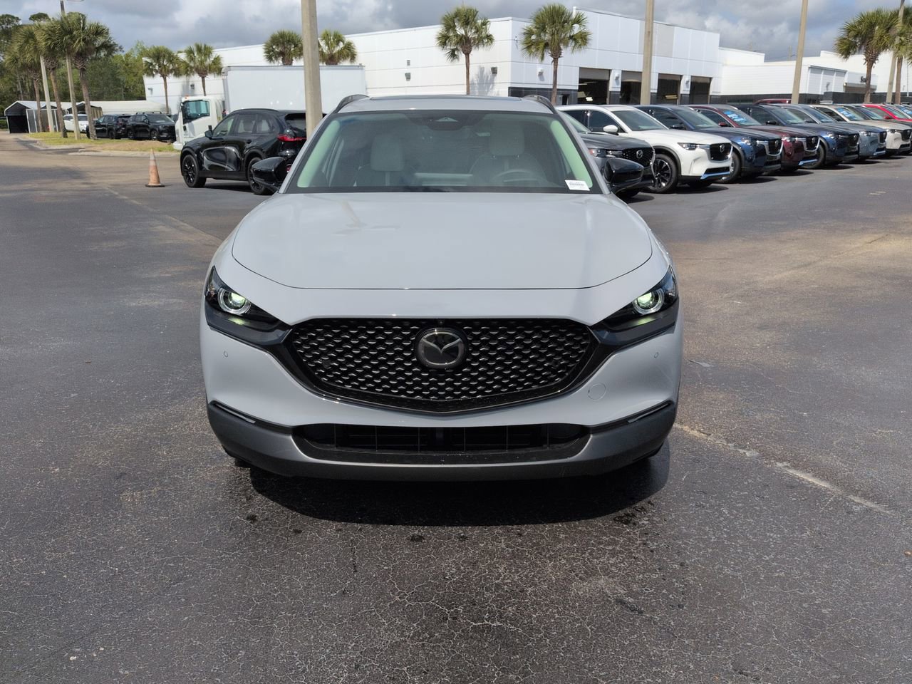 New 2026 MAZDA CX-30 Aire Edition AWD/4WD image 9