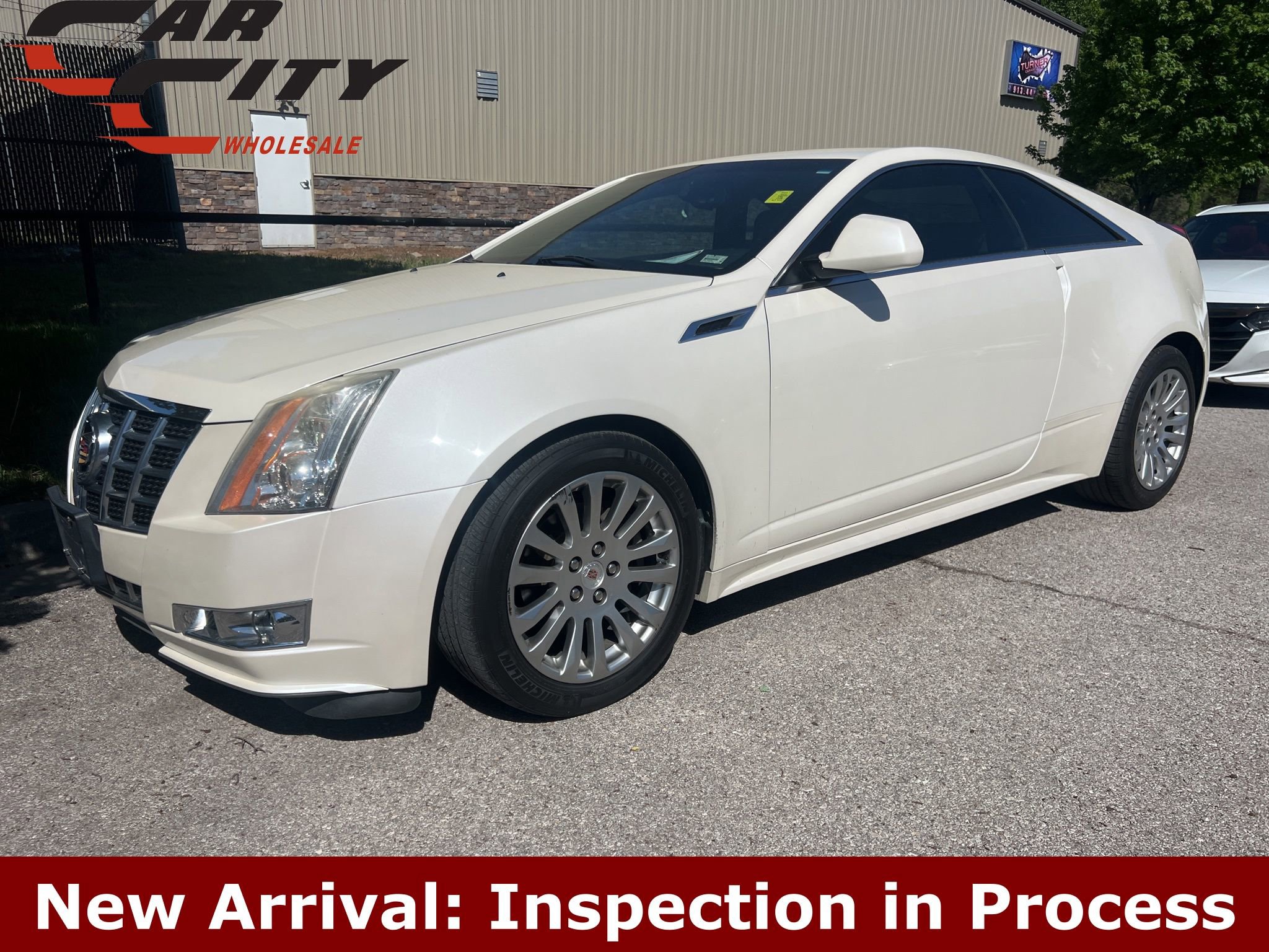 Used 2014 Cadillac CTS Performance w/ Performance Luxury Package RWD image 1