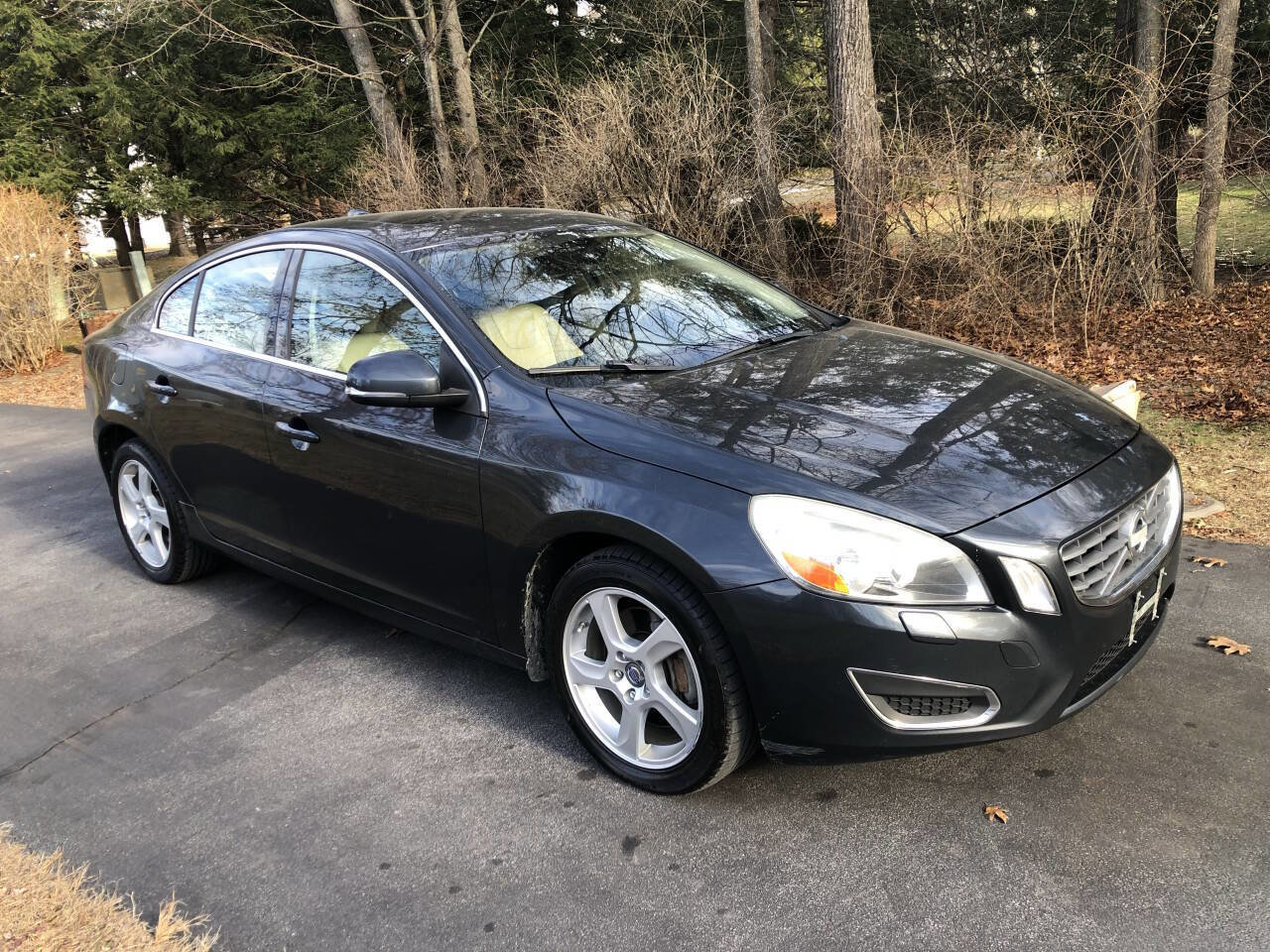 Used 2013 Volvo S60 T5