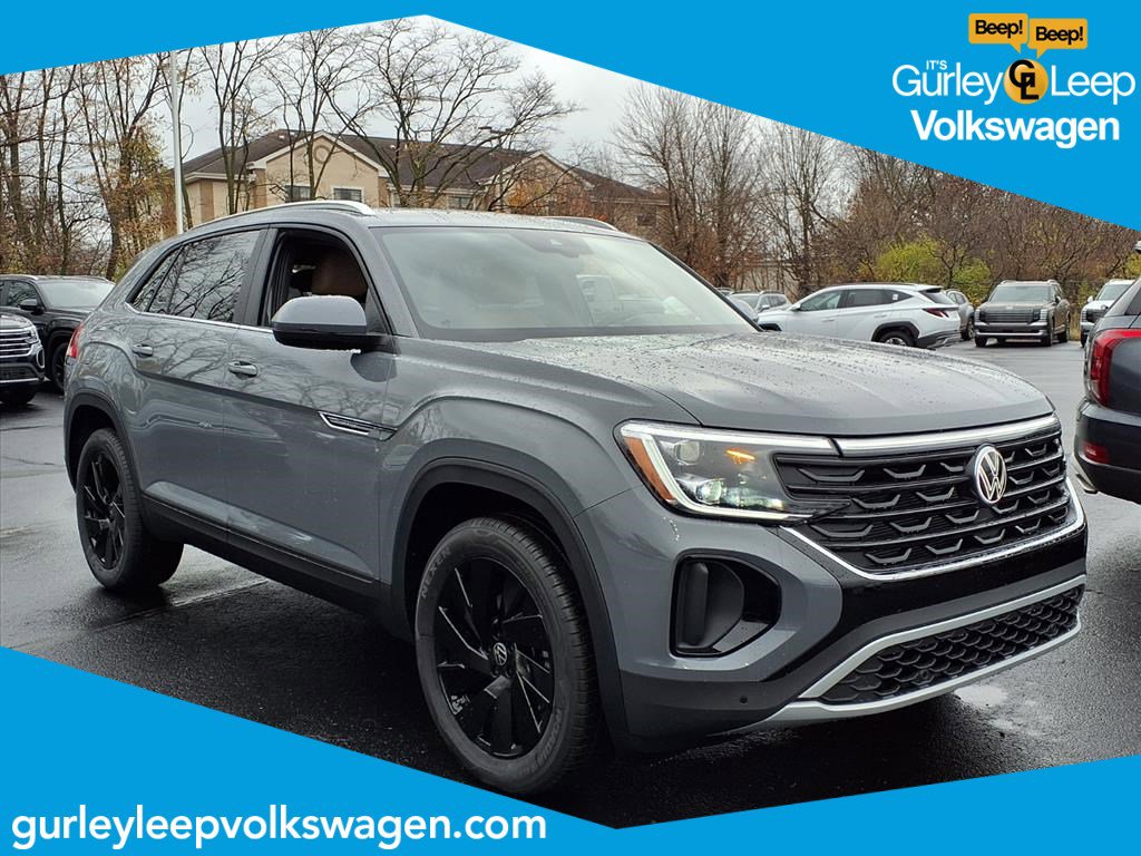 New 2026 Volkswagen Atlas Cross Sport SE image 1