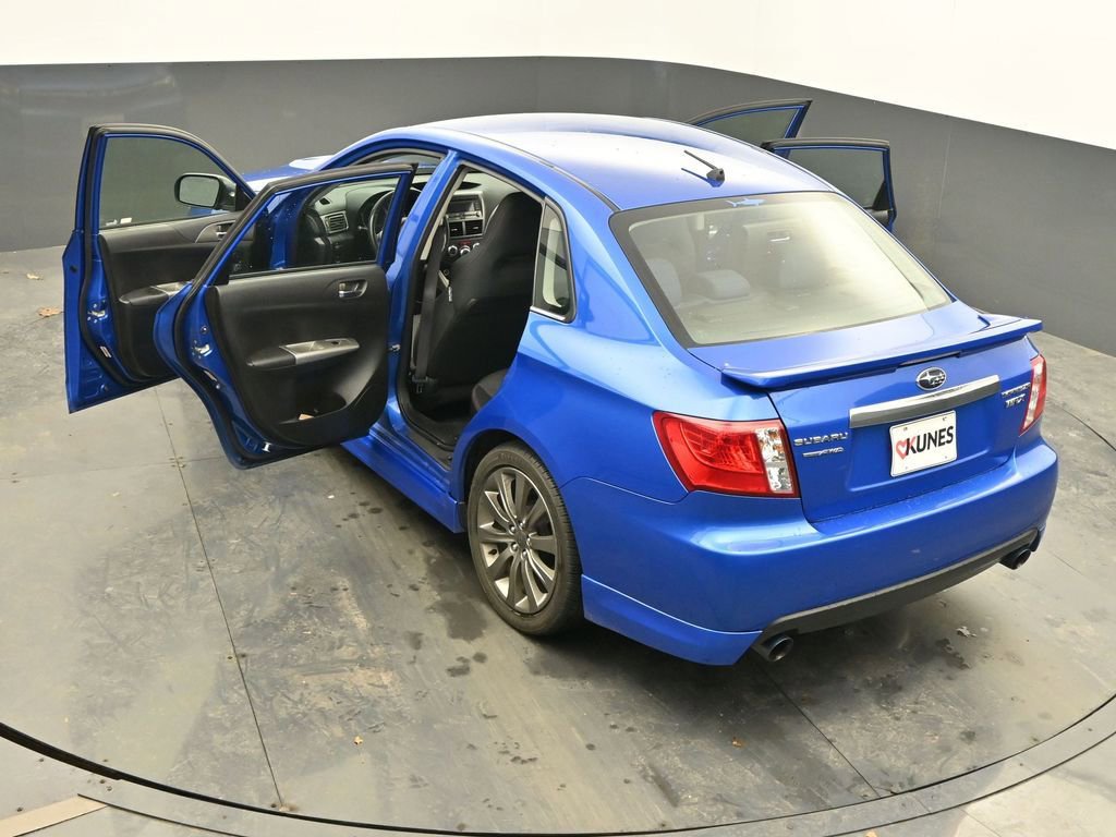 Used 2010 Subaru Impreza WRX Sedan image 57