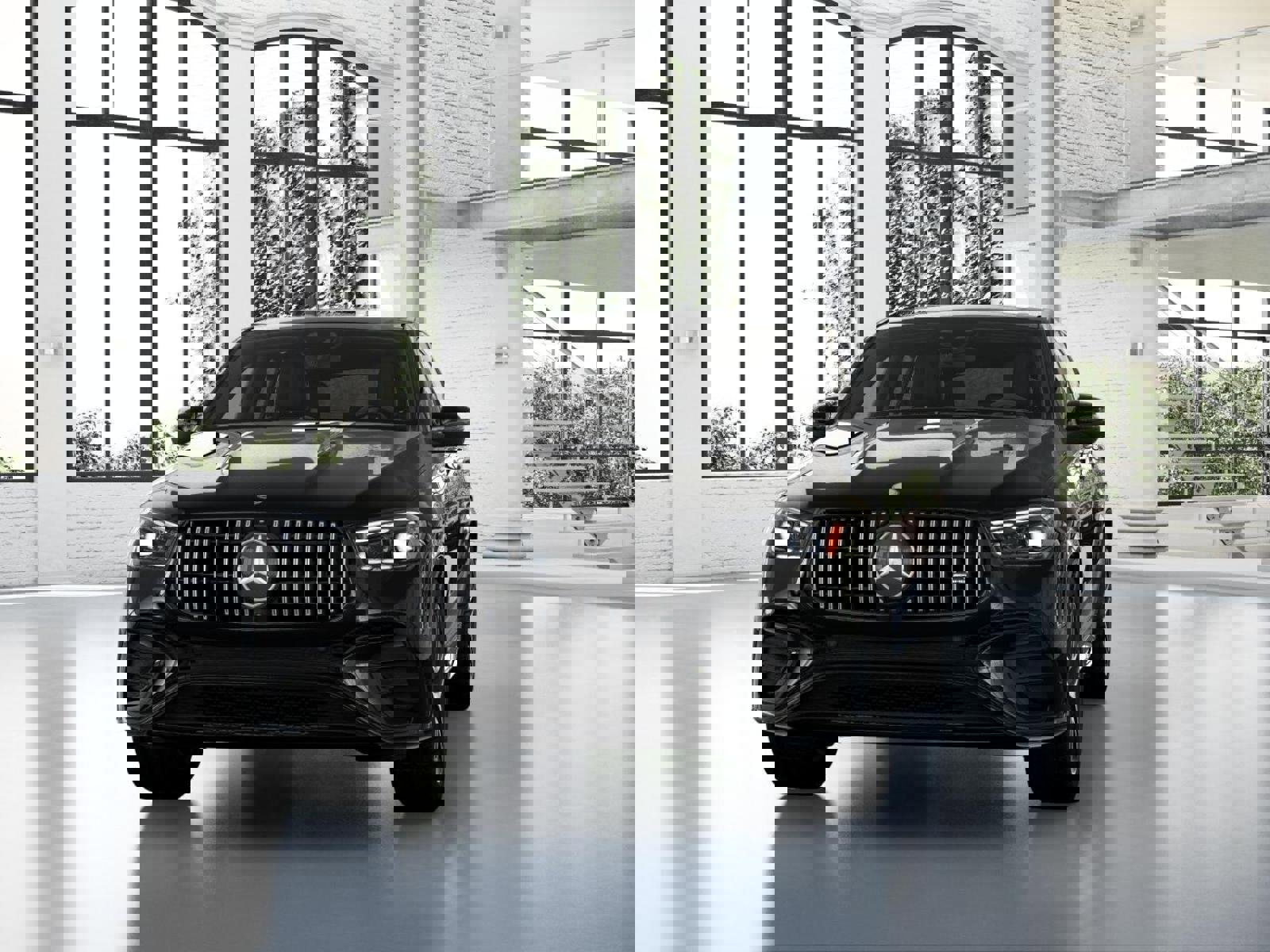 New 2026 Mercedes-Benz GLE 53 AMG 4MATIC Coupe image 41