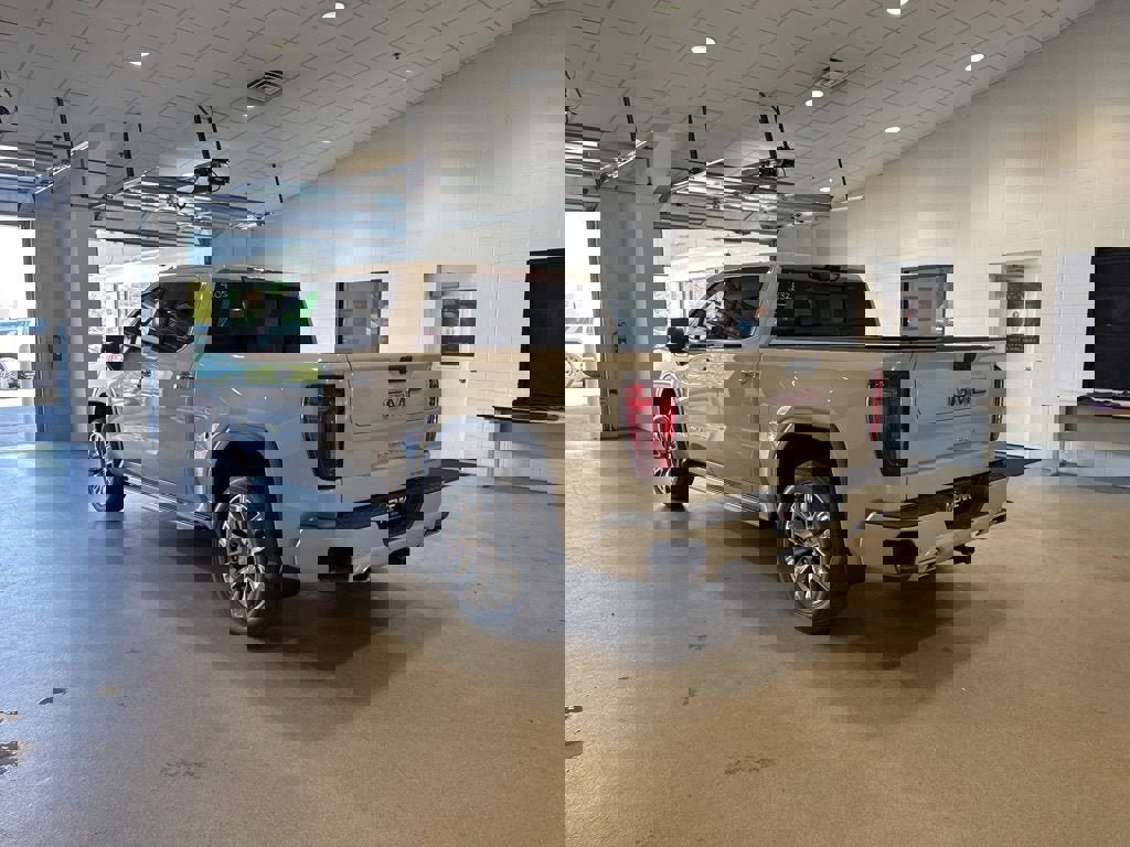 New 2026 GMC Sierra 1500 Denali image 8