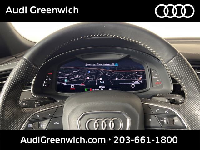 Used 2020 Audi SQ8 Prestige AWD/4WD image 25