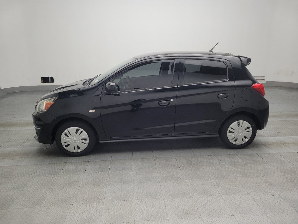 Used 2020 Mitsubishi Mirage SE image 2
