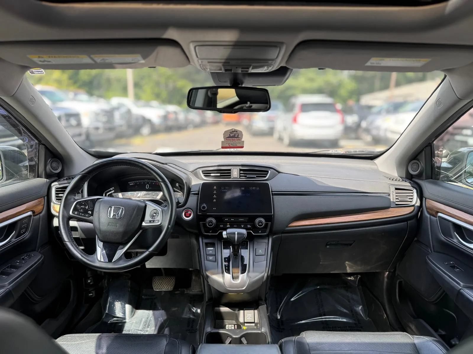 Used 2017 Honda CR-V EX-L image 25