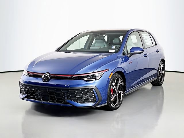New 2025 Volkswagen GTI SE image 3