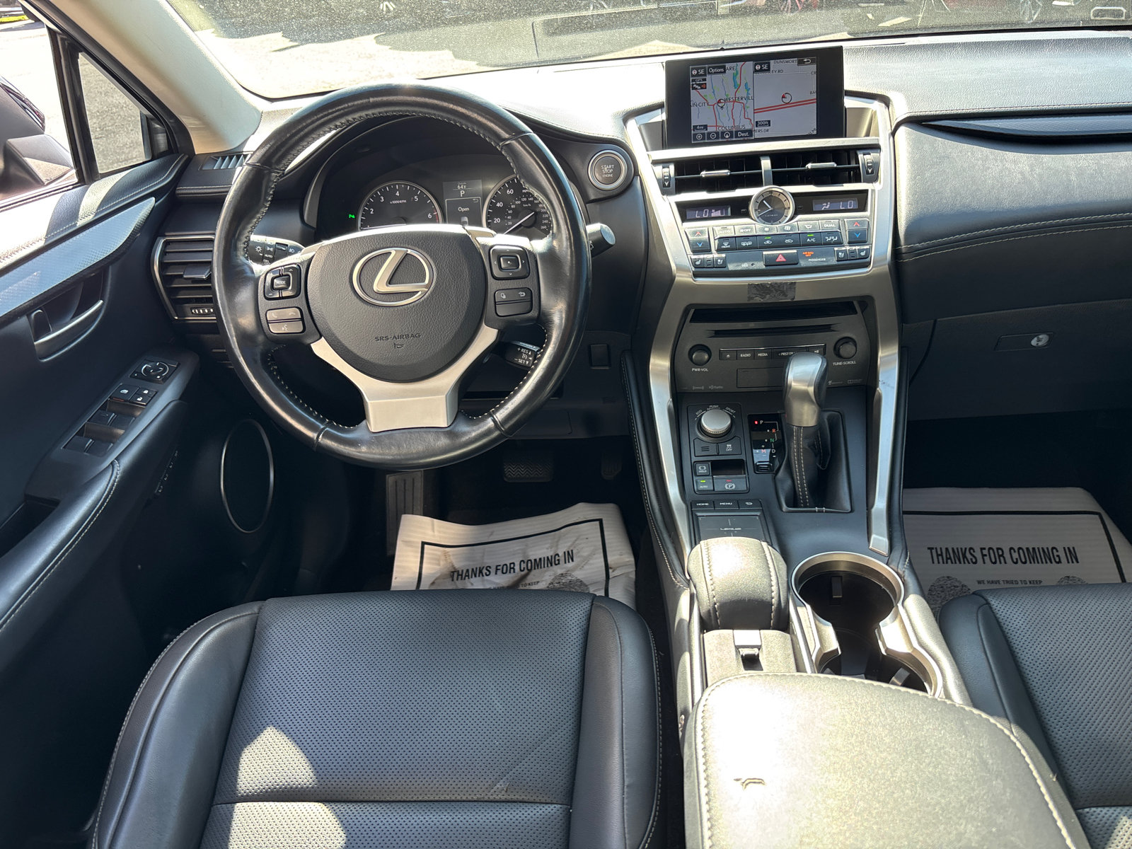 Used 2017 Lexus NX 200t AWD w/ Premium Package image 27