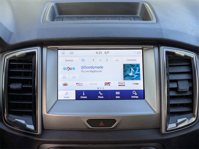 Used 2022 Ford Ranger XLT w/ Equipment Group 301A Mid image 19