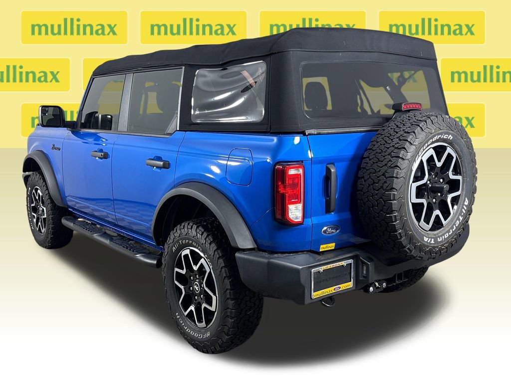 Certified 2022 Ford Bronco 4-Door image 11