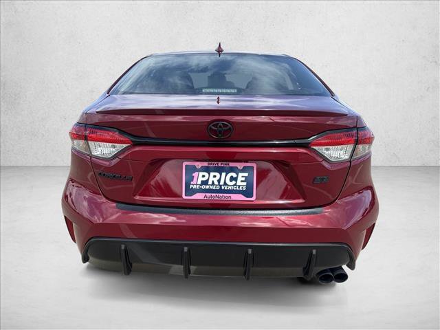 Used 2026 Toyota Corolla SE FWD image 6