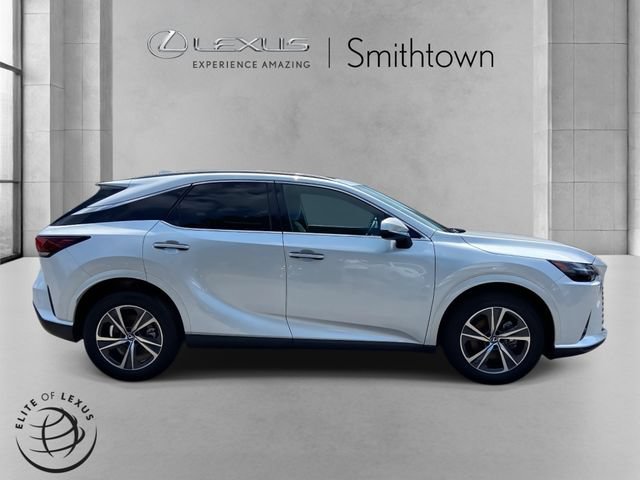 Certified 2025 Lexus RX 350 Premium AWD/4WD image 4