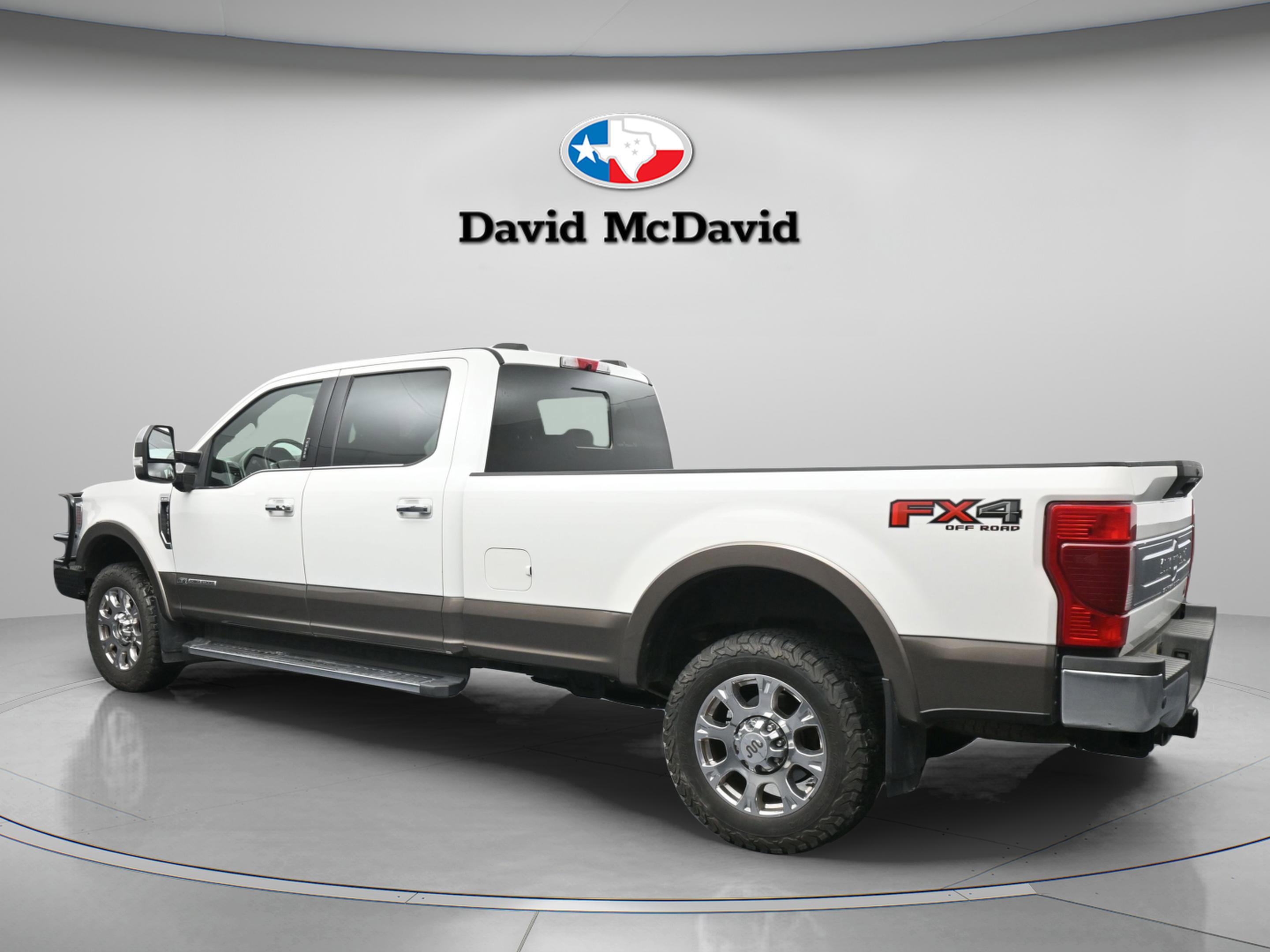 Used 2022 Ford F350 King Ranch w/ Chrome Package AWD/4WD image 6