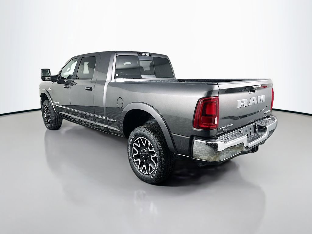 New 2026 RAM 2500 Limited image 5