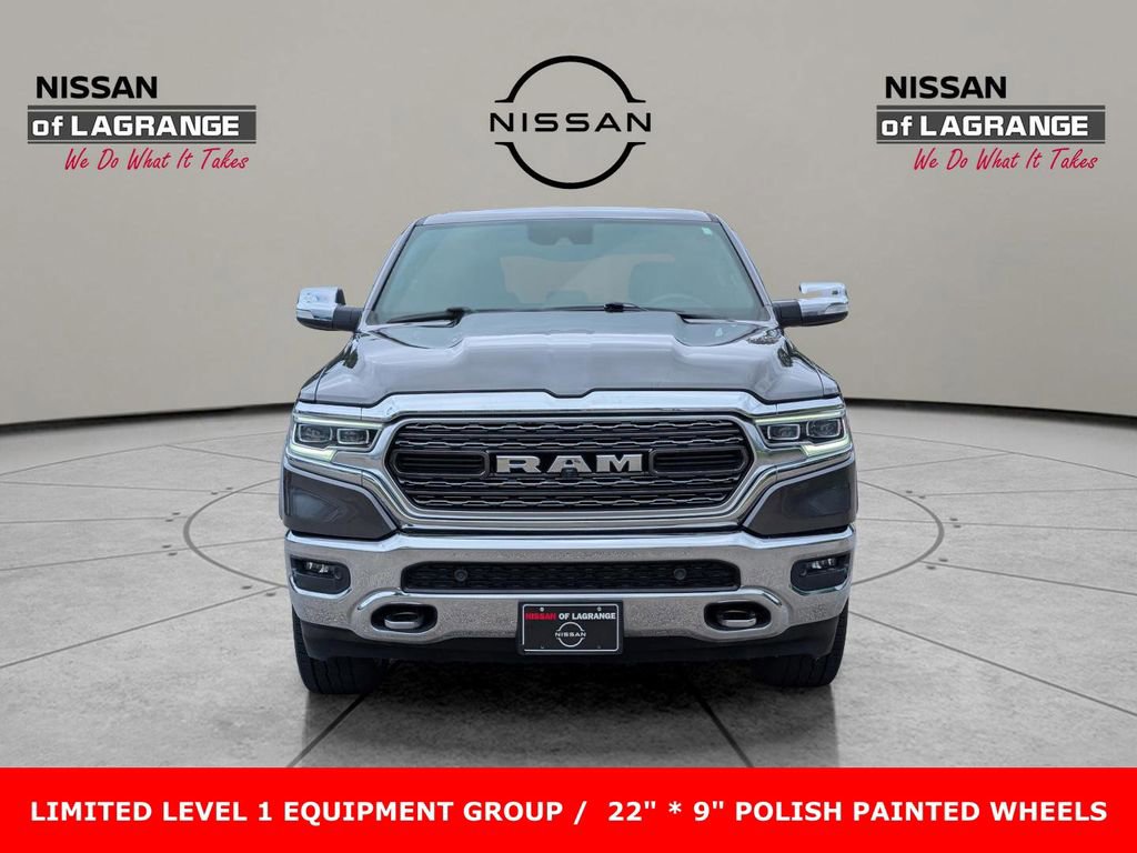 Used 2020 RAM 1500 Limited image 2