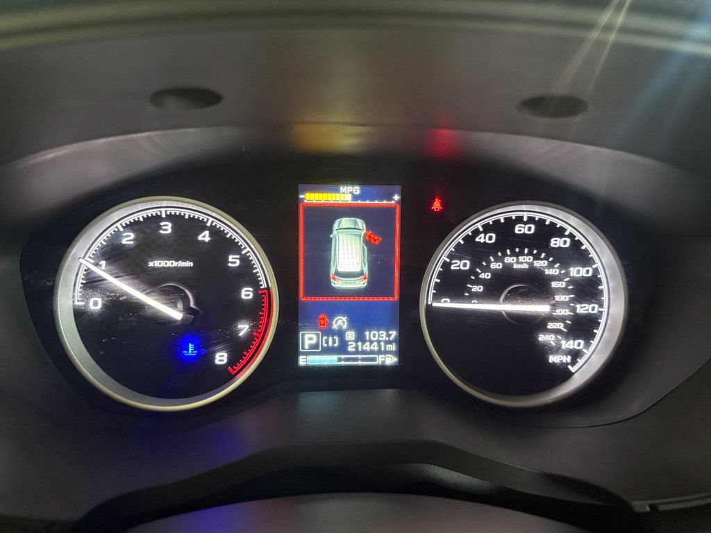 Certified 2024 Subaru Forester Limited AWD/4WD image 11