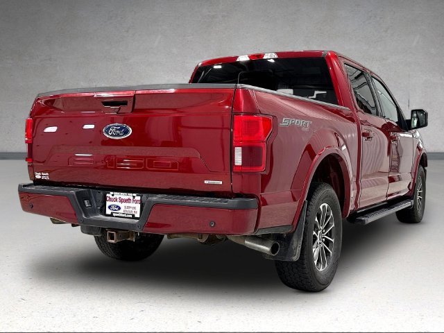 Used 2019 Ford F150 Lariat AWD/4WD image 6