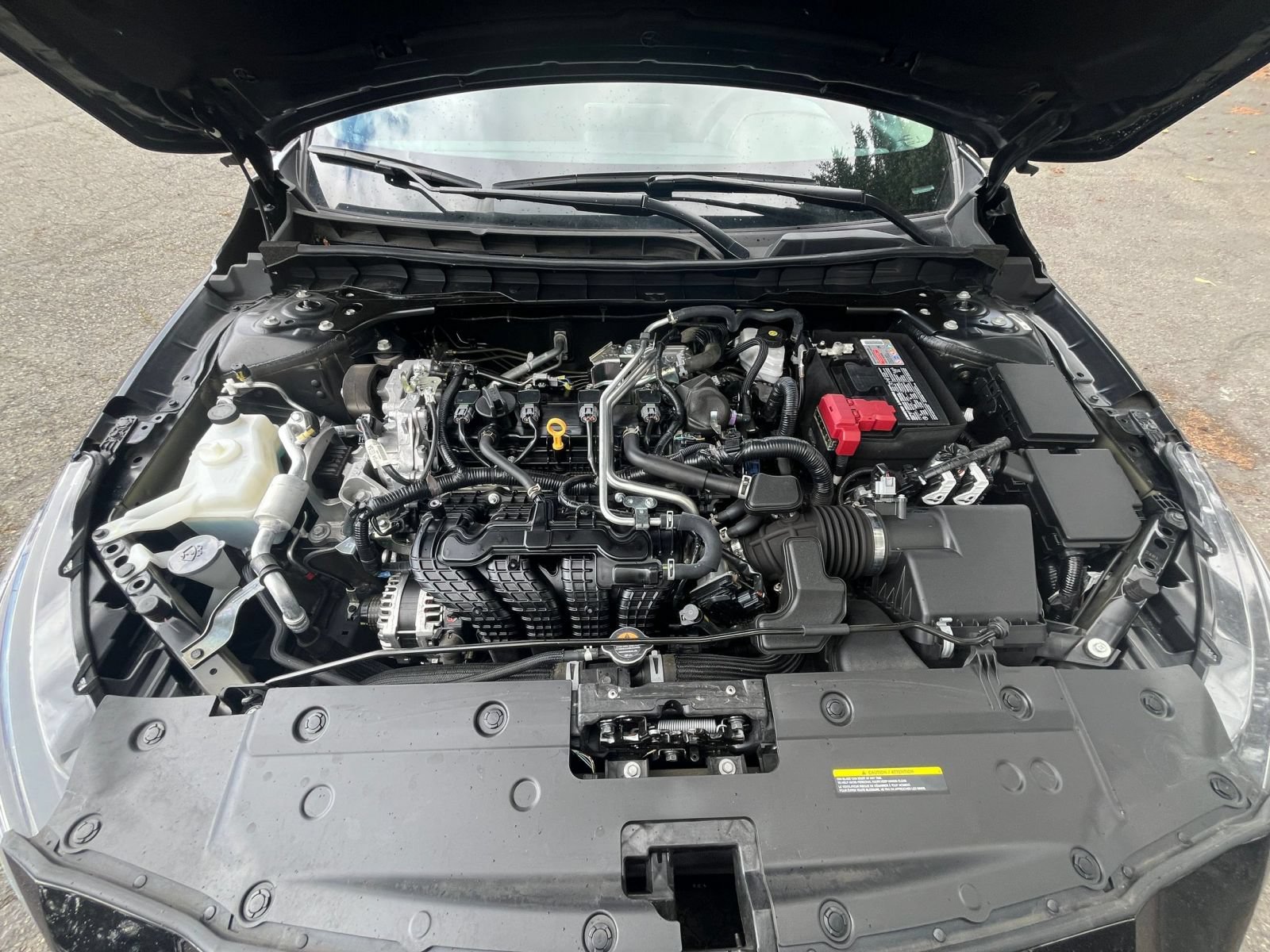 Used 2025 Nissan Altima 2.5 SV FWD image 28