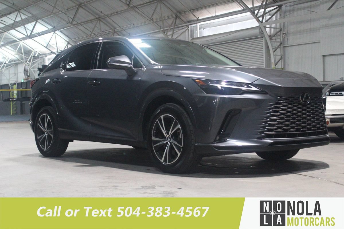 Used 2024 Lexus RX 350 FWD image 6