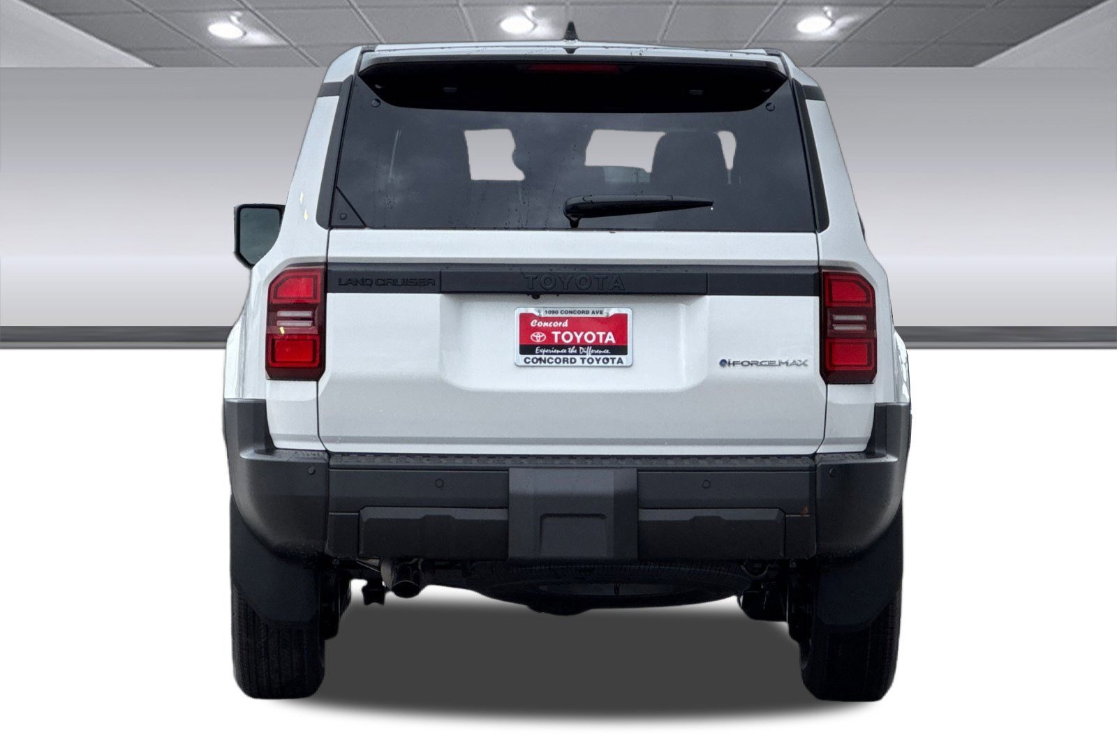 New 2026 Toyota Land Cruiser 1958 image 8