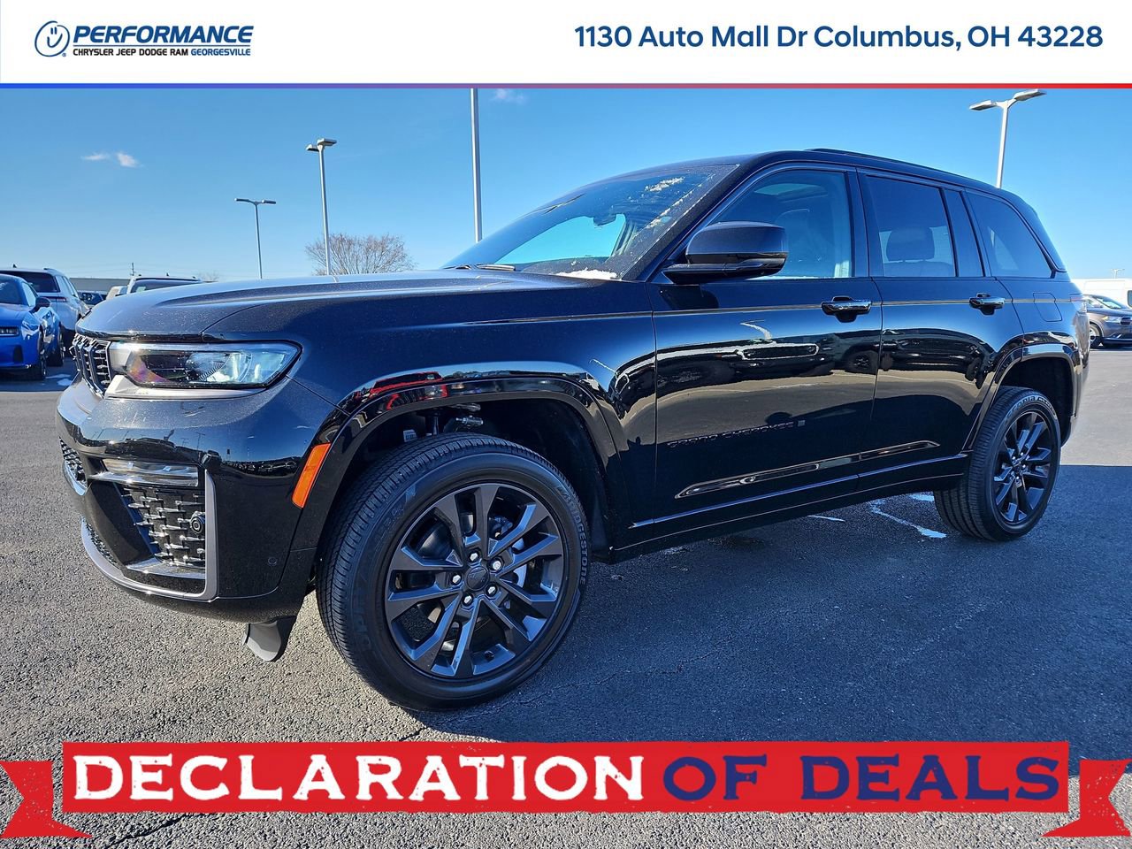 New 2026 Jeep Grand Cherokee Limited image 3