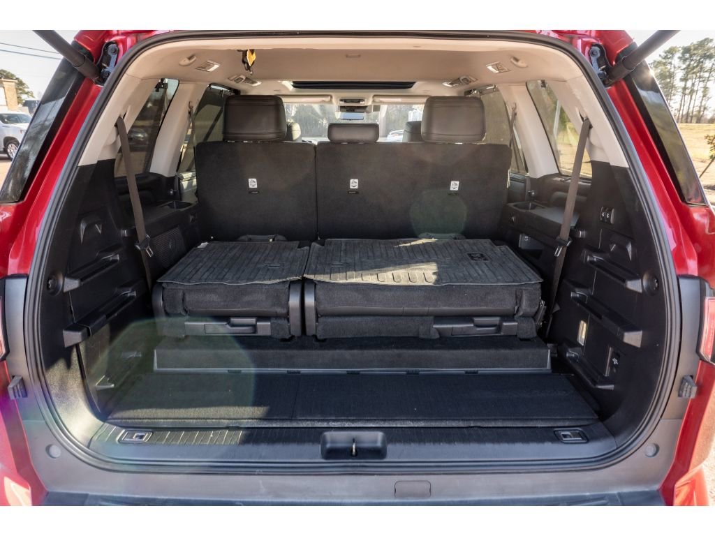 Used 2024 Toyota Sequoia Limited image 17