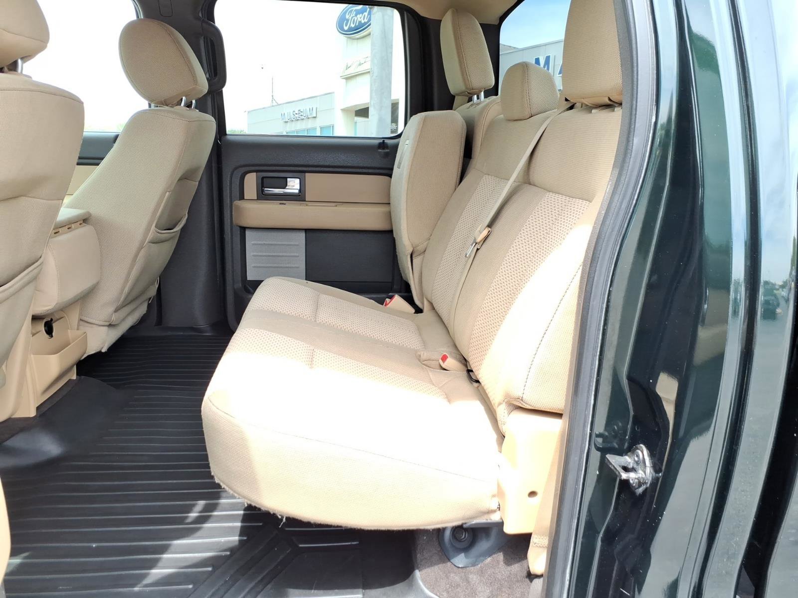 Used 2014 Ford F150 XLT w/ XLT Chrome Package AWD/4WD image 6