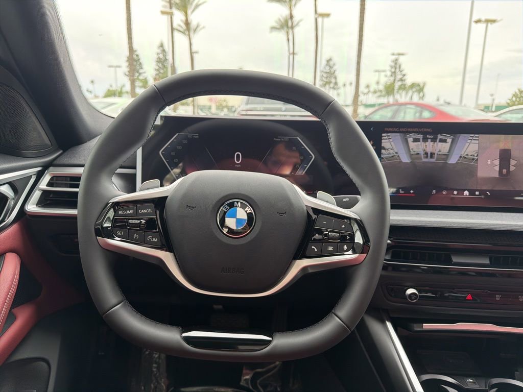 New 2026 BMW 430i w/ Parking Assistance Package image 18