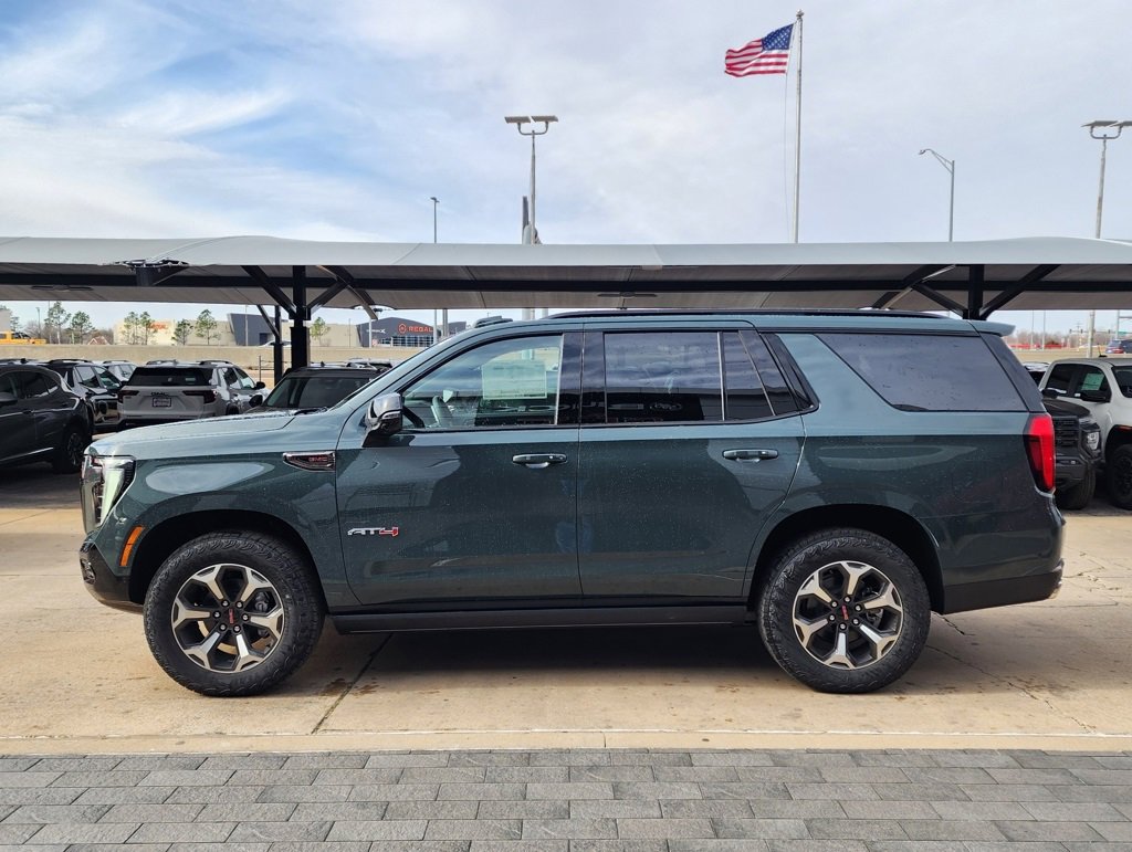 New 2026 GMC Yukon AT4 Ultimate image 6