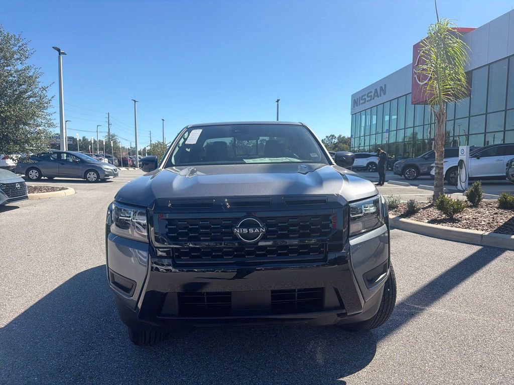 New 2026 Nissan Frontier SV image 3