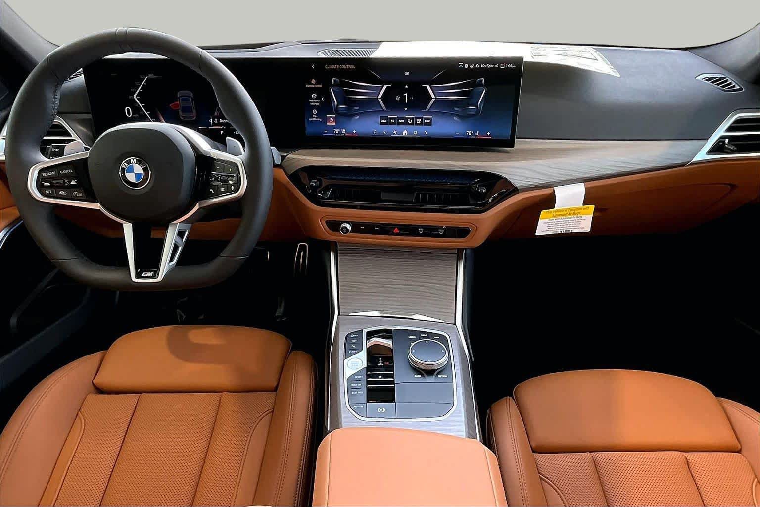 New 2026 BMW 330i Sedan w/ M Sport Package RWD image 5