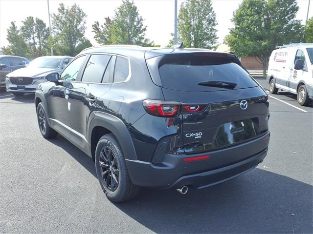 New 2026 MAZDA CX-50 2.5 Hybrid w/ Weather Package image 5