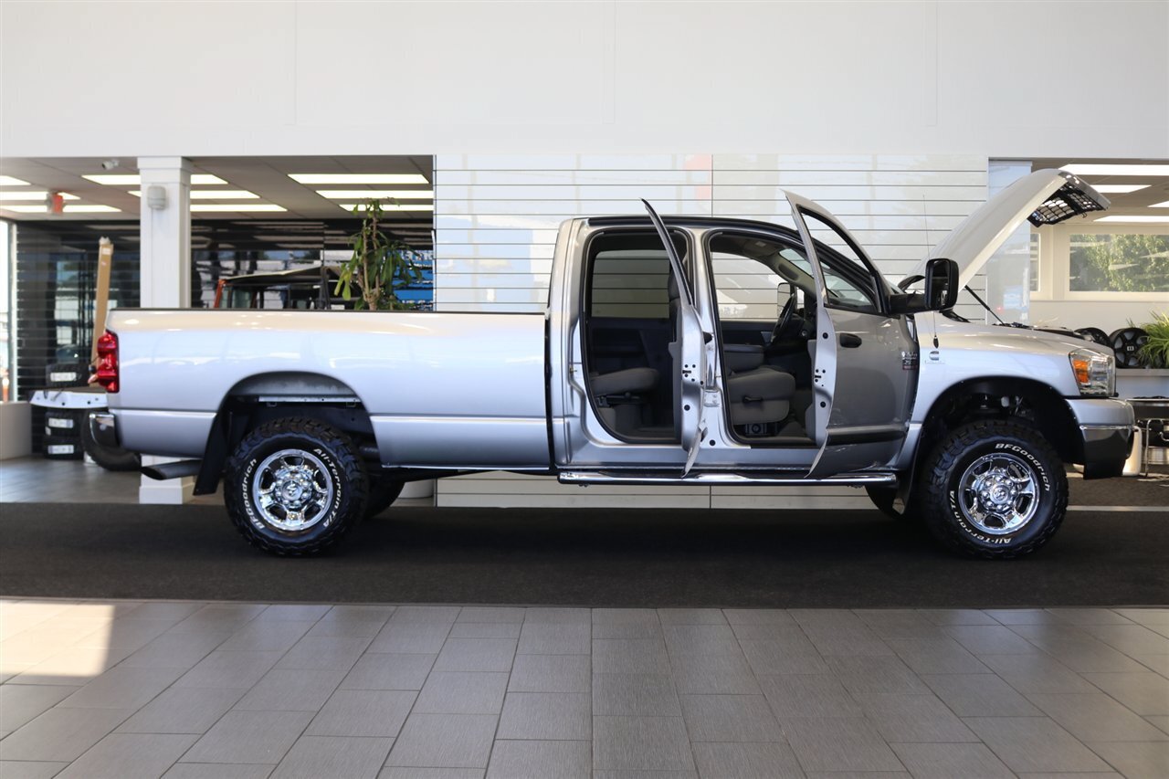 Used 2007 Dodge Ram 2500 Truck SLT w/ Quad Cab Big Horn Value Group AWD/4WD image 11