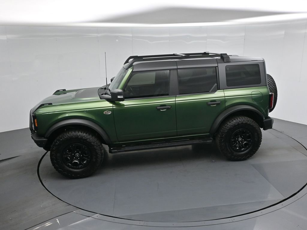 Used 2022 Ford Bronco Wildtrak AWD/4WD image 43