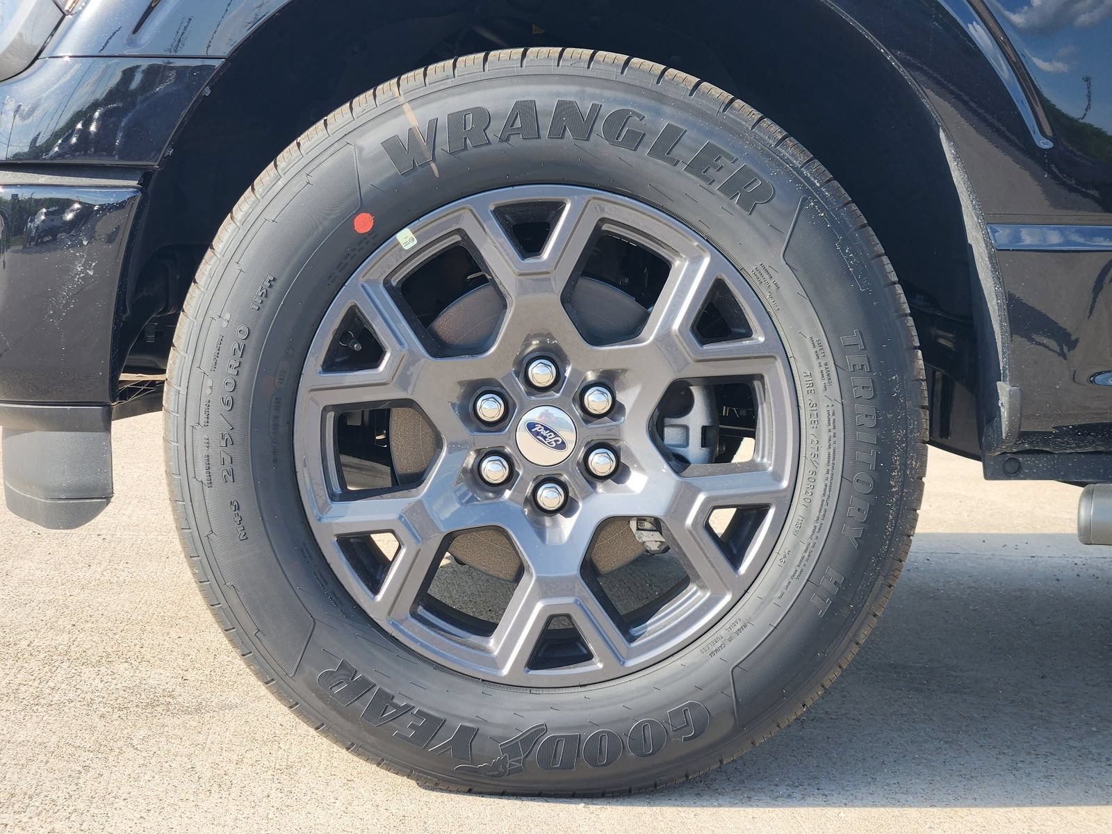 New 2026 Ford F150 STX w/ Equipment Group 200A RWD image 11