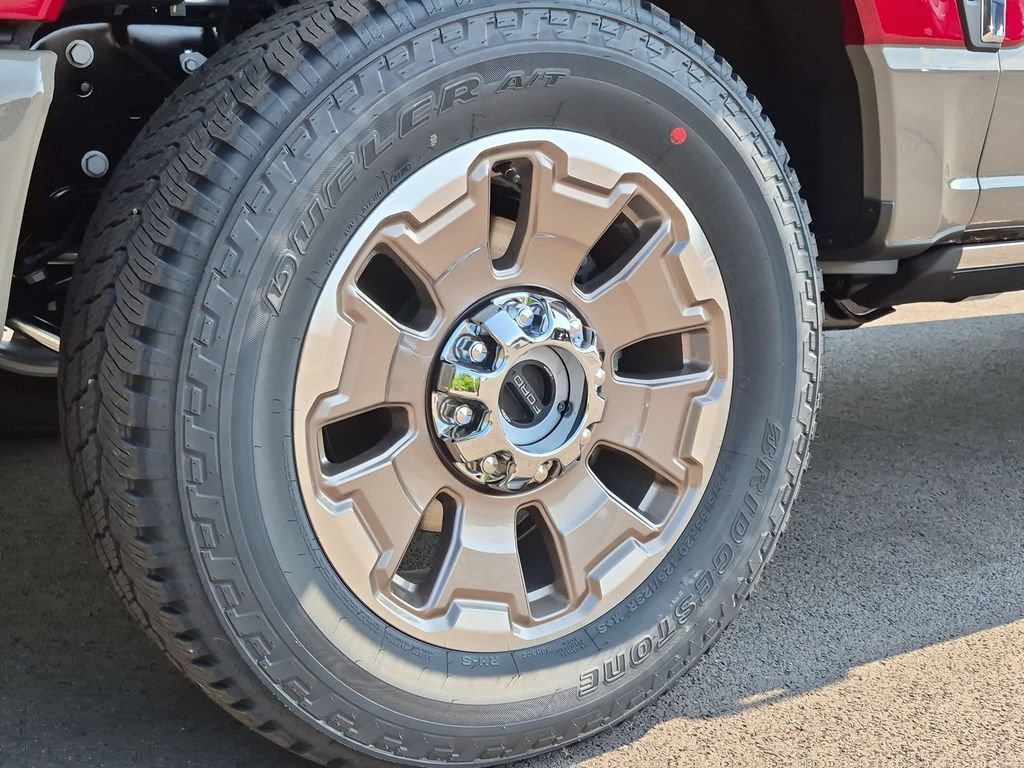New 2026 Ford F350 King Ranch w/ FX4 Off-Road Package AWD/4WD image 23
