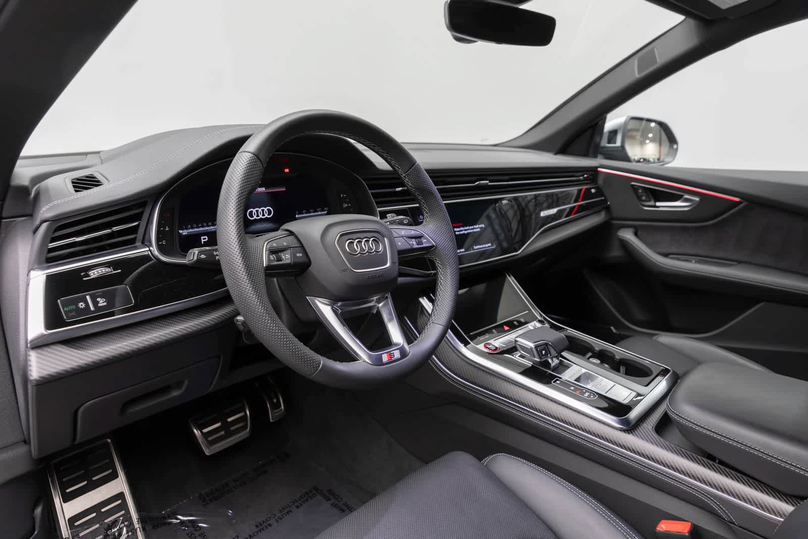 Used 2024 Audi SQ8 Prestige w/ Prestige Package AWD/4WD image 2