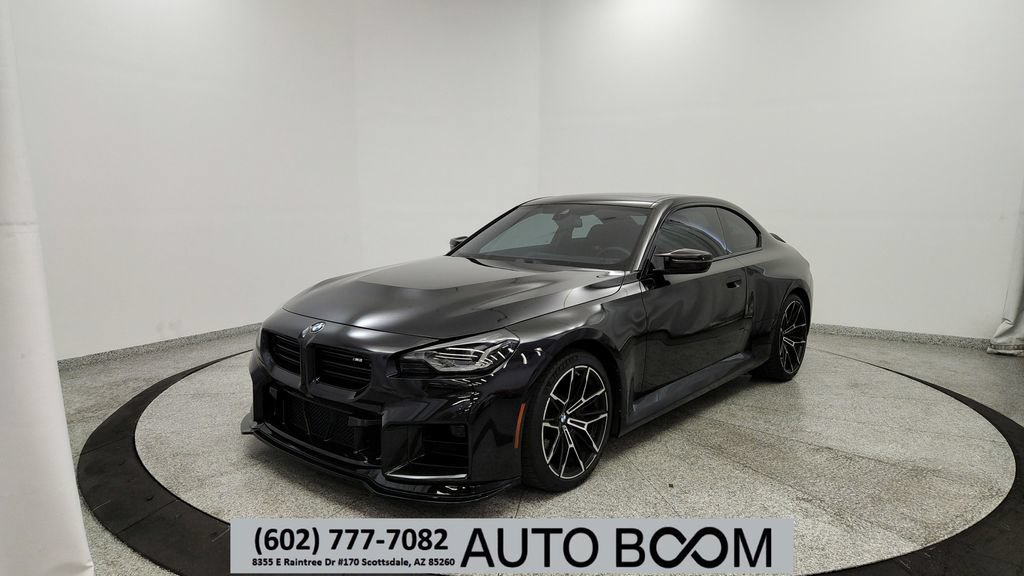 Used 2024 BMW M2 w/ Lighting Package RWD video 1