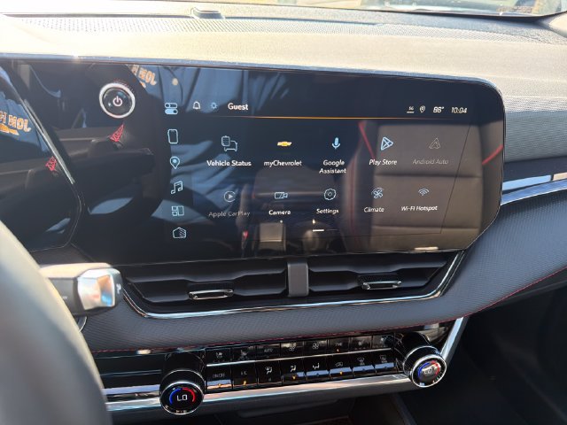 New 2027 Chevrolet Equinox RS w/ Safety and Technology Package AWD/4WD image 26