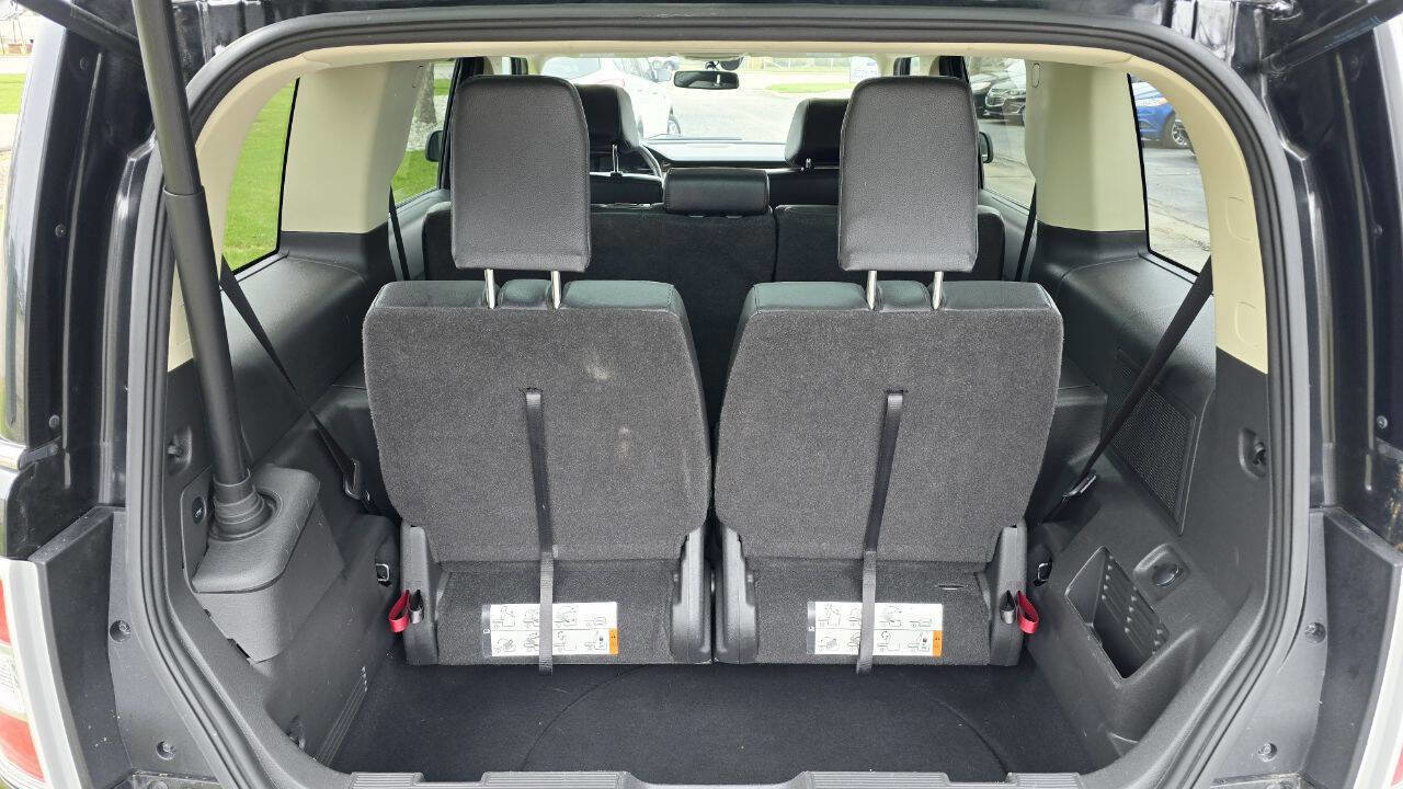 Used 2015 Ford Flex Limited AWD/4WD image 13