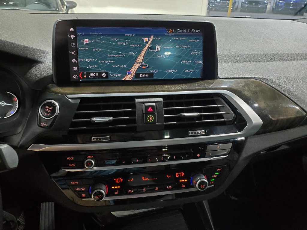 Used 2019 BMW X3 sDrive30i w/ Convenience Package RWD image 30