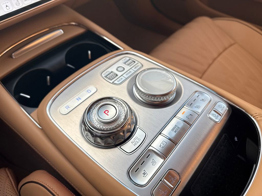 New 2026 Genesis G90 3.5T AWD/4WD image 24