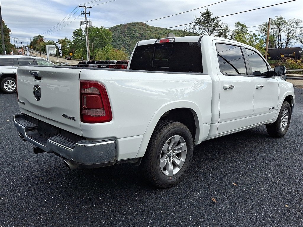 Used 2022 RAM 1500 Laramie image 10