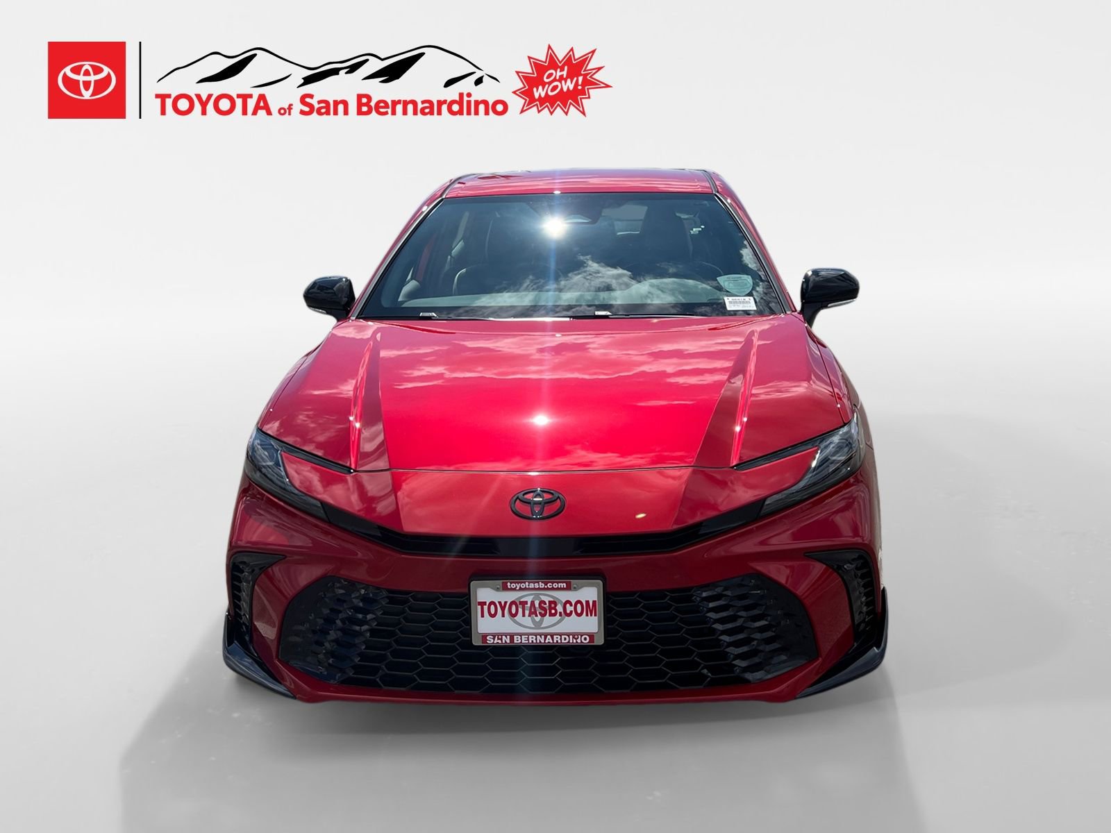 New 2026 Toyota Camry Hybrid image 8